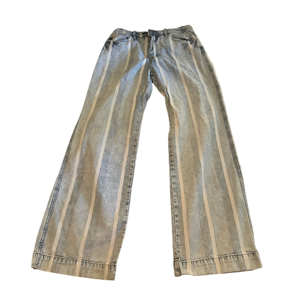 KanCan Womens 13 McKenzie‎ High Rise 90s Flare Jeans Juniors